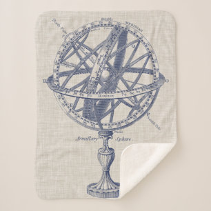 Armillary Bereich-Diagramm Sherpadecke
