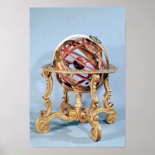 Armillary Bereich Poster