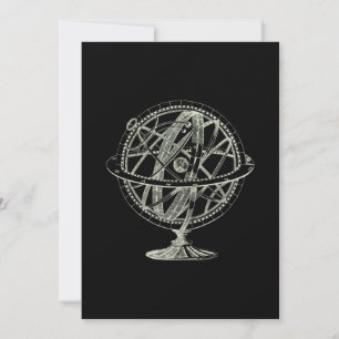 Armillary Sphere Celestial Globe