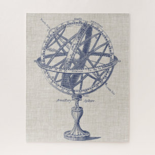 Armillary Sphere Diagramm
