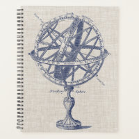 Armillary Sphere Diagramm