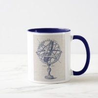 Armillary Sphere Diagramm