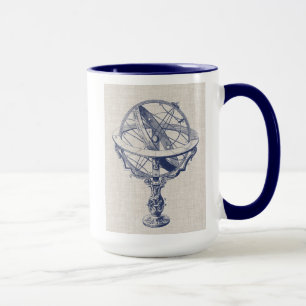 Armillary Sphere Tasse