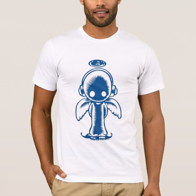 Armind Engel T-Shirt (Vorderseite)