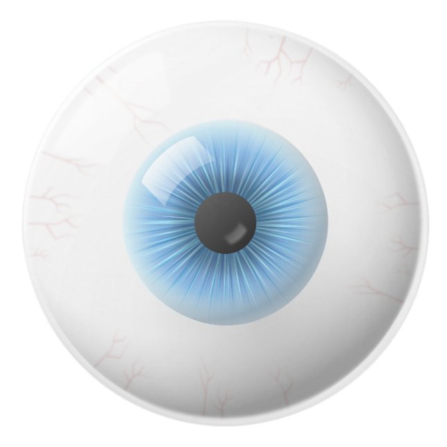 Armoire à bouton de porte d'oeil (Devant)