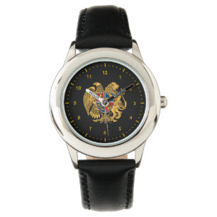 Armoiries arméniennes Montre