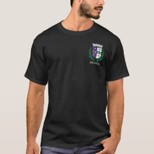 Armoiries d'Adjuntas, T-shirt Porto Rico
