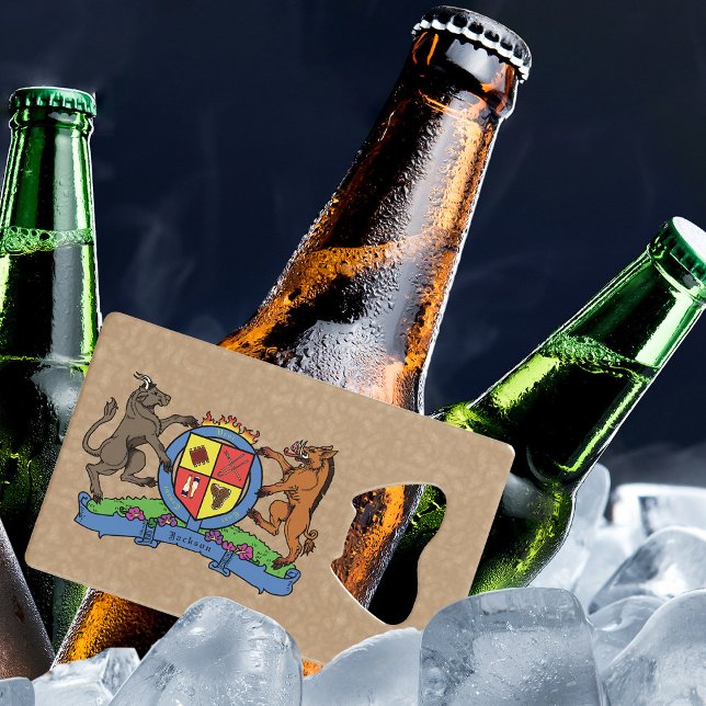 Armoiries de barbecue Rampant Bull et Boar (Créateur téléchargé)