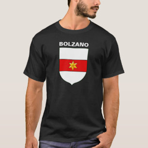 Armoiries de Bolzano, T-shirt Italie