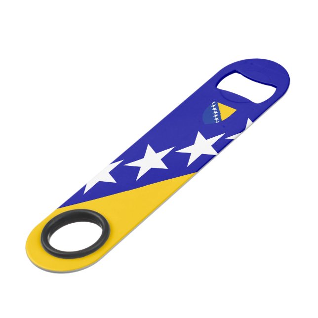 Armoiries de Bosnie (Devant angulaire)