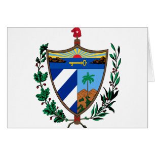armoiries de cuba
