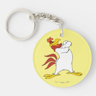 Armoiries de Foghorn Leghorn franchies