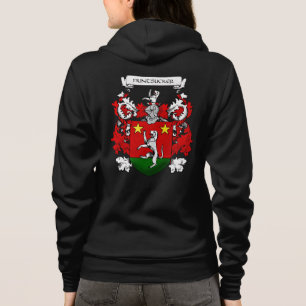 Armoiries de Huntsucker Sweat - shirt à capuche fé