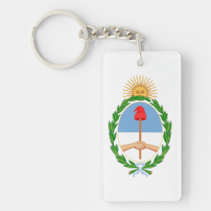 Armoiries de l'Argentine pays symbole emblème drap