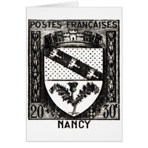 Armoiries de Nancy France