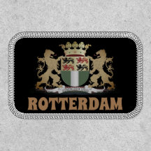 Armoiries de Rotterdam, Pays-Bas