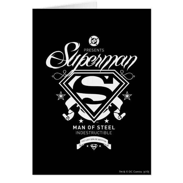 Armoiries de Superman (Devant)