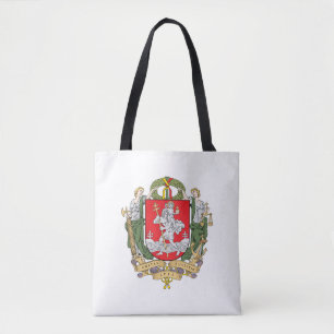 Armoiries de Vilnius, Lituanie Sac fourre-tout