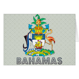 Armoiries des Bahamas