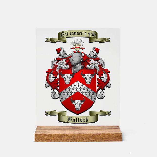 Armoiries en vrac (Recto)