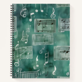 Armonía Natural Notizbuch