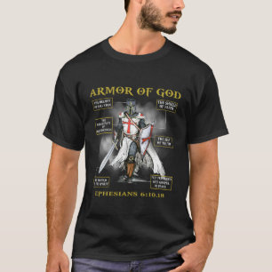 Armor of Dieu T-Shirt