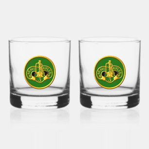 Armored Cavalry Regiment ACR Whiskyglas