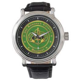 Armored Cavalry Regiment Armbanduhr
