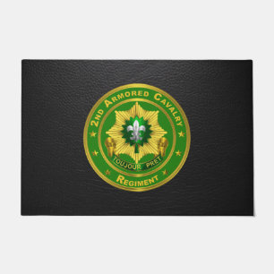 Armored Cavalry Regiment Fußmatte