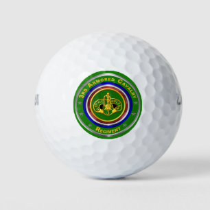 Armored Cavalry Regiment Golfball
