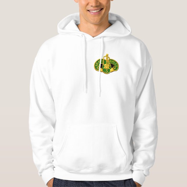 Armored Cavalry Regiment Hoodie (Vorderseite)