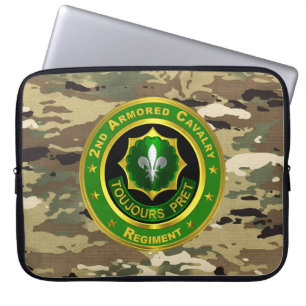 Armored Cavalry Regiment Laptopschutzhülle