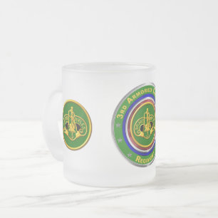 Armored Cavalry Regiment Mattglastasse