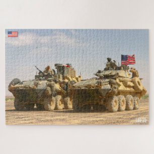 ARMORED PERSONNEL CARRIER - LAV-25 (20 x 30 Zoll)