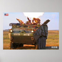 ARMORED PERSONNEL CARRIER - Stryker