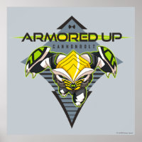 Armored Up - Omni-Kix Cannonbolt