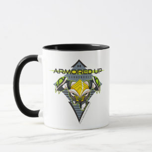 Armored Up - Omni-Kix Cannonbolzen Tasse