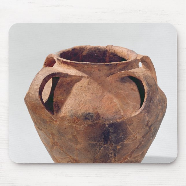 Armorican biconical Glas mit vier Griffen Mousepad (Vorne)