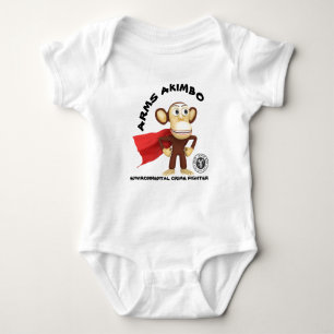 ARMSAKIMBO 2 BABY STRAMPLER