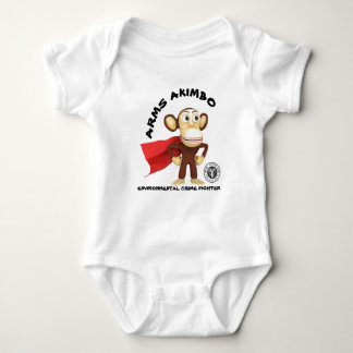 ARMSAKIMBO 2 BABY STRAMPLER