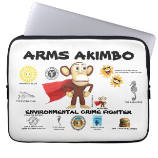 ARMSAKIMBO 2 Kinder Laptopschutzhülle
