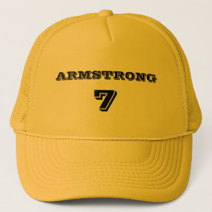 Armstrong 7 truckerkappe