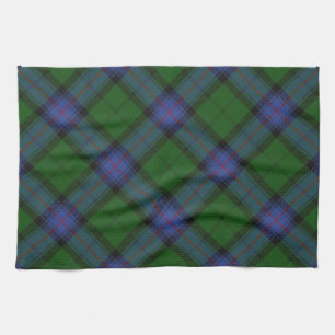 Armstrong Clan Tartan Schottisches Kariertes Muste Geschirrtuch