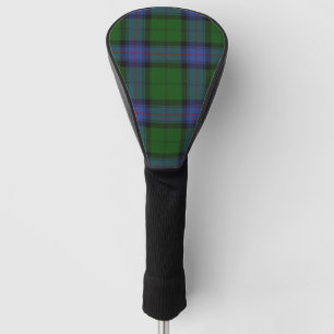 Armstrong Clan Tartan Schottisches Kariertes Muste Golf Headcover