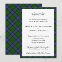 Armstrong Clan Tartan Scottish Kariert