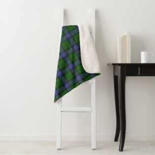 Armstrong Clan Tartan Scottish Plaid Motif