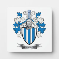 Armstrong-Familienwappen-Wappen