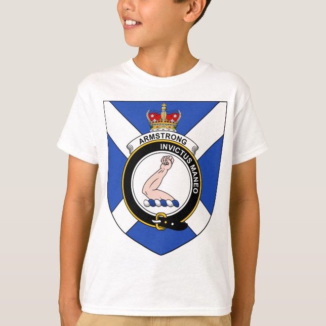 Armstrong T-Shirt (Vorderseite)