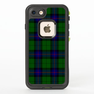 Armstrong Tartan blau und grün kariert