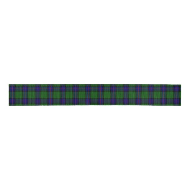 Armstrong Tartan Ribbon Ripsband (Vorderseite)